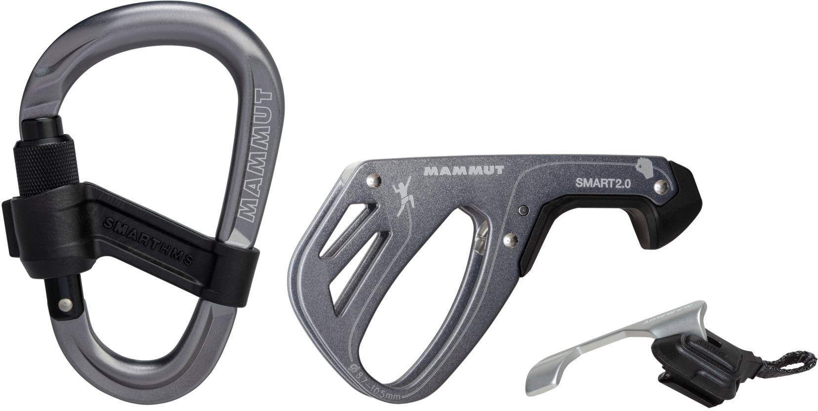 Mammut Smarter Belay Package