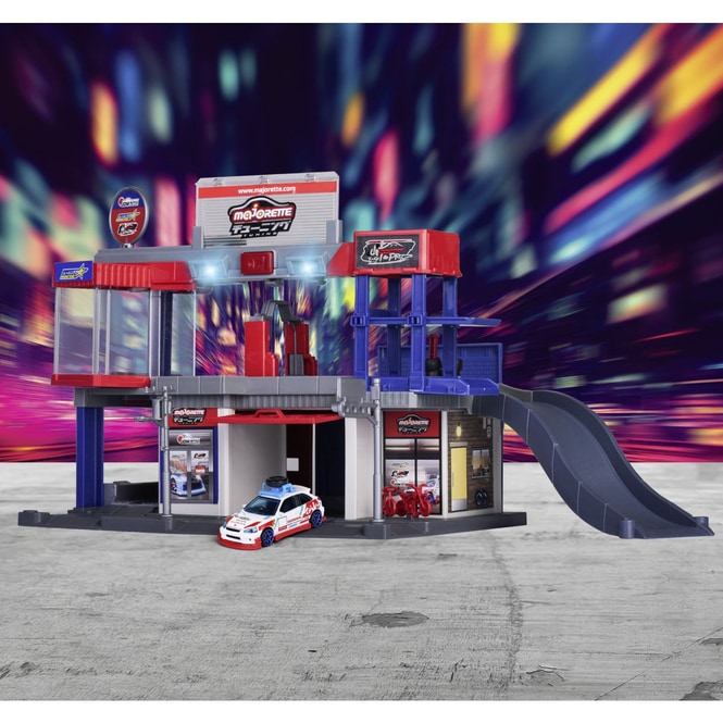 Majorette - Japan Series - Tuning Garage
