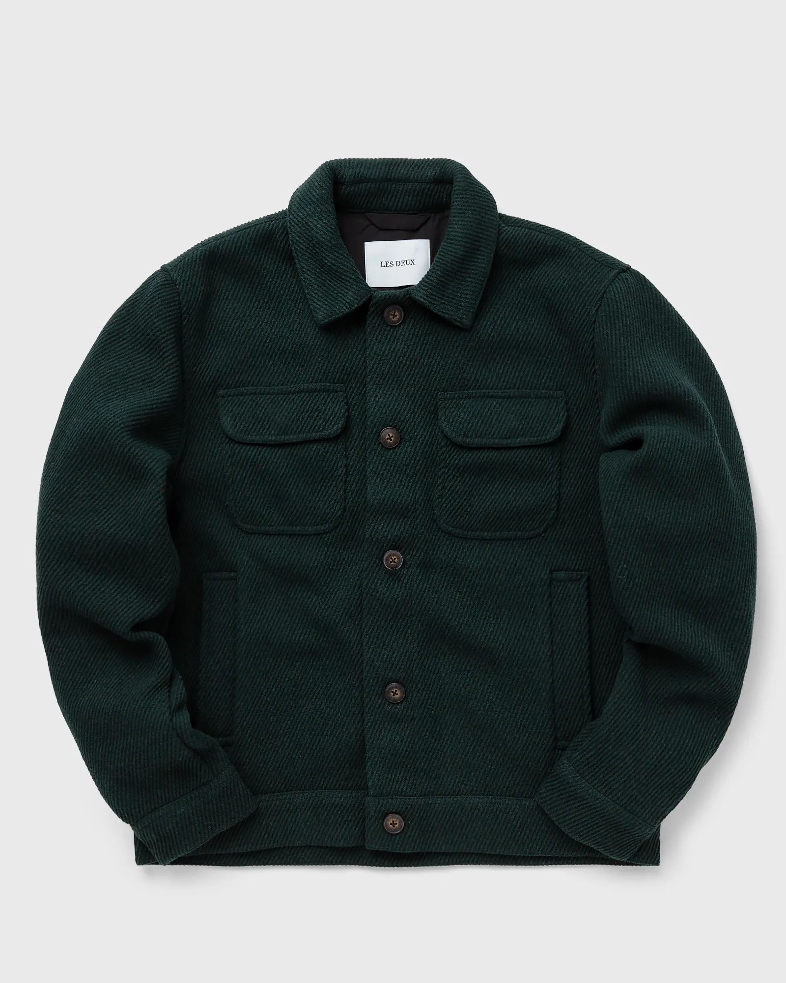 Les Deux Nash 2.0 Wool Hybrid Jacket