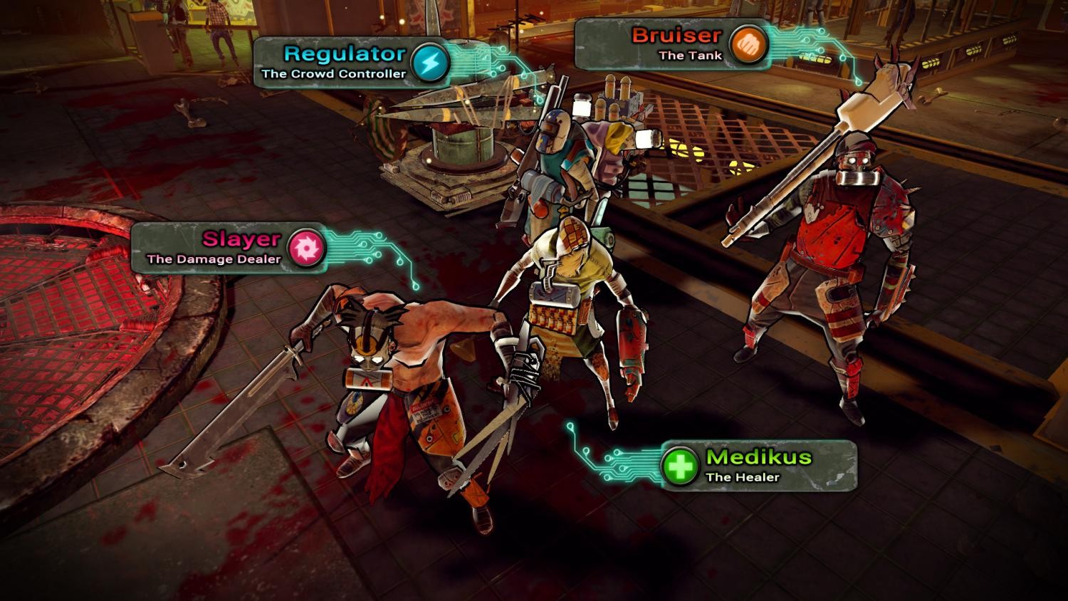 Bloodsports.TV- PC