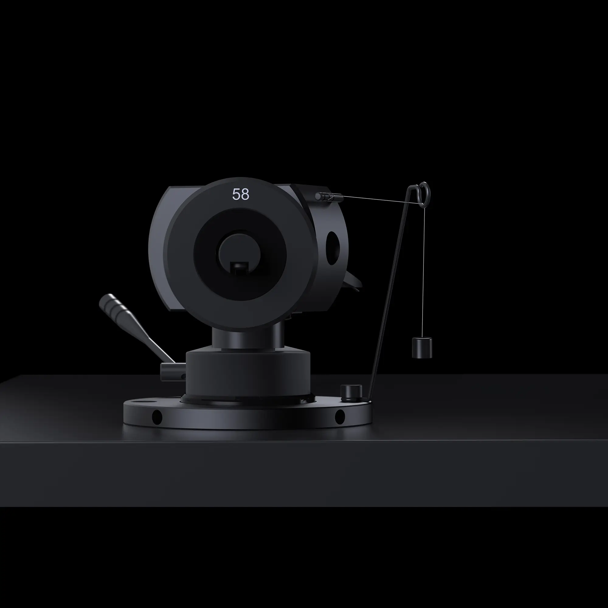 Platine Pro-Ject Debut PRO S Satin White