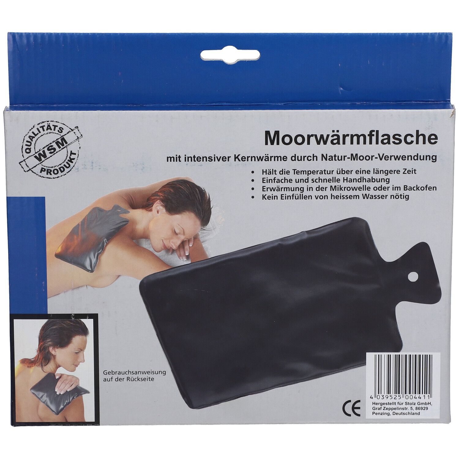 Moorwärmflasche