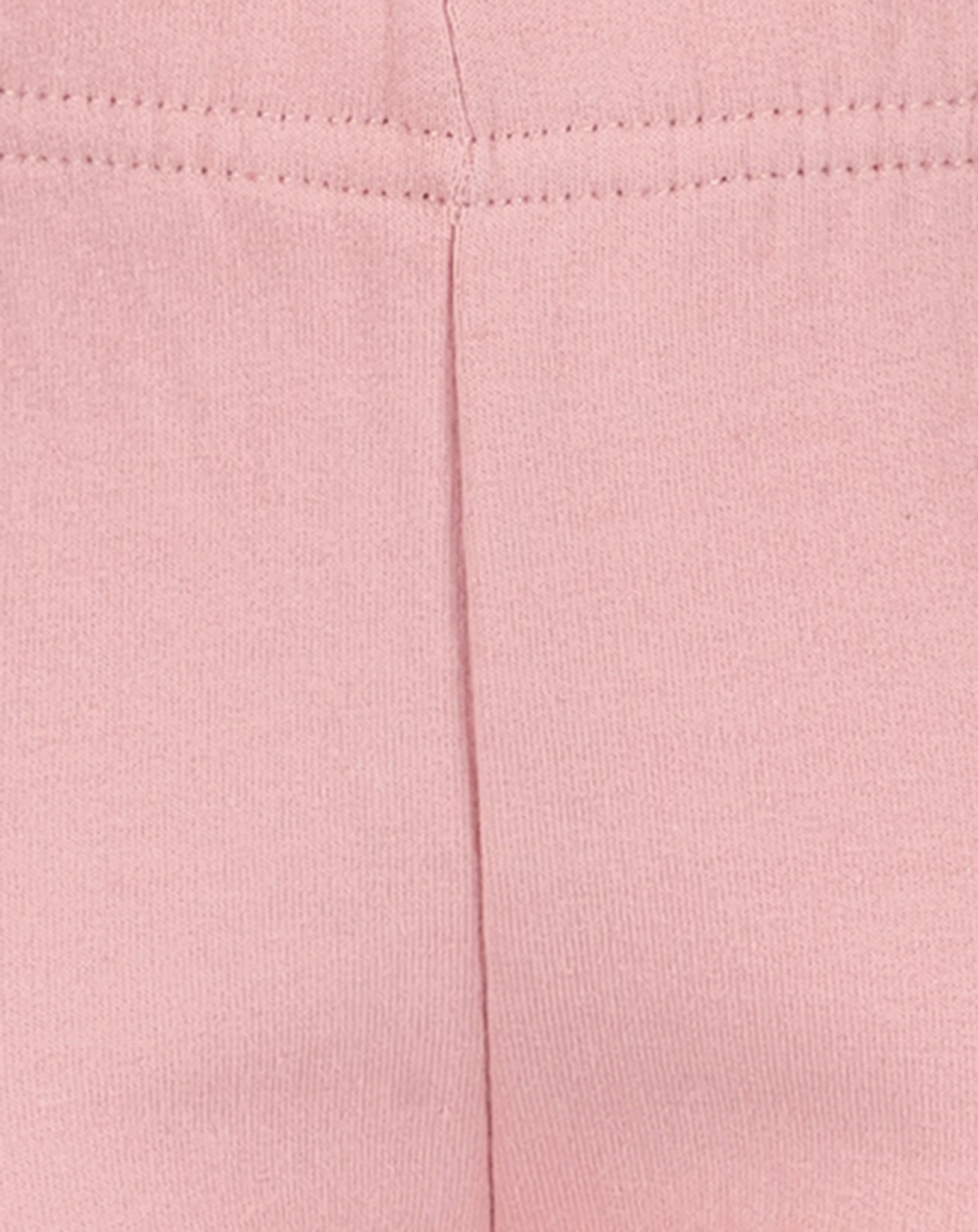 Sweat-Leggings BASIC in rosa