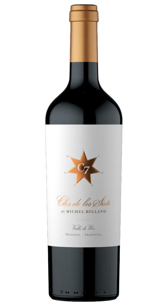 Clos de Los Siete 2019  Mendoza-Rouge-