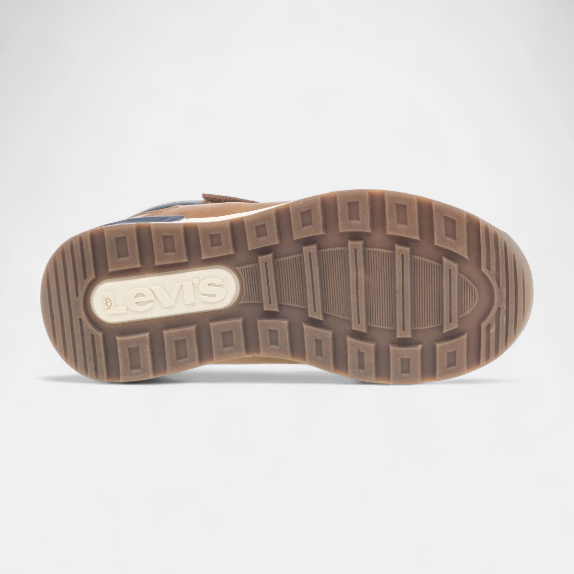 Boots Garçon cognac