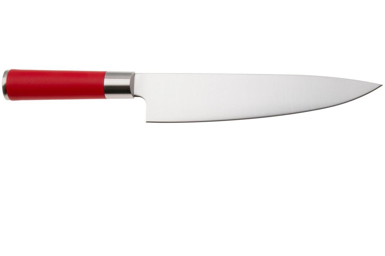 F. Dick Red Spirit 81747212 Chef's Knife, koksmes, 21 cm