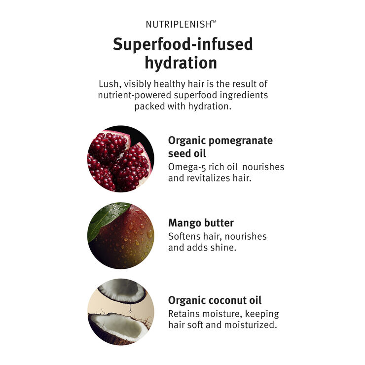 Aveda Nutriplenish Masque Deep Moisture 200ml