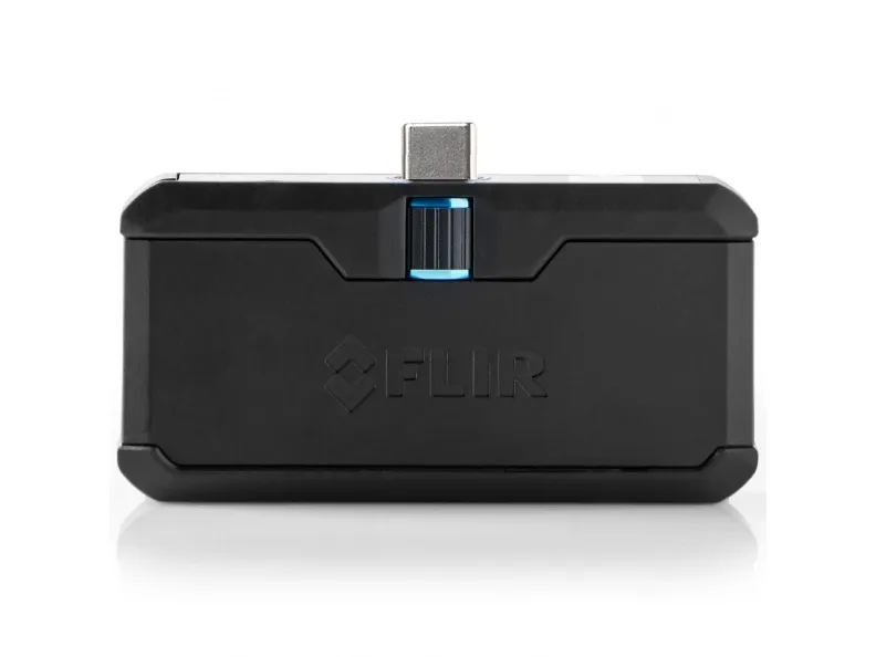 FLIR One Pro - Android (USB-C) - Termisk og visuelt lys kamerakombomodul - kan sættes til smartphone
