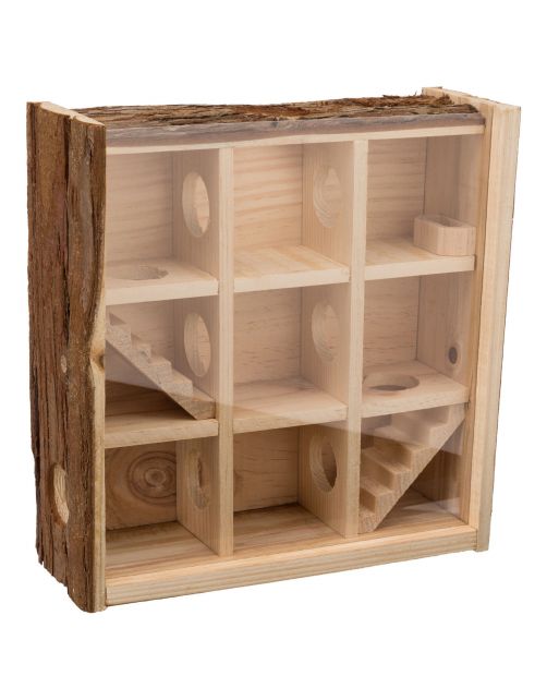 Trixie Natural Living Speeltoren - Speelgoed - 30x30x10 cm