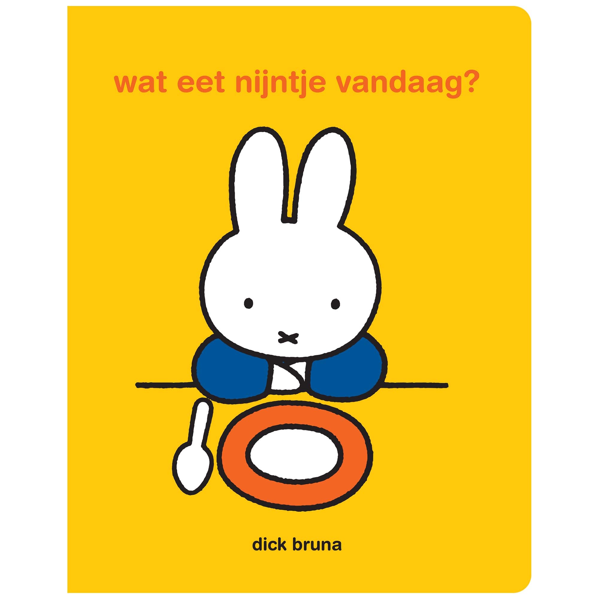 wat eet nijntje vandaag?