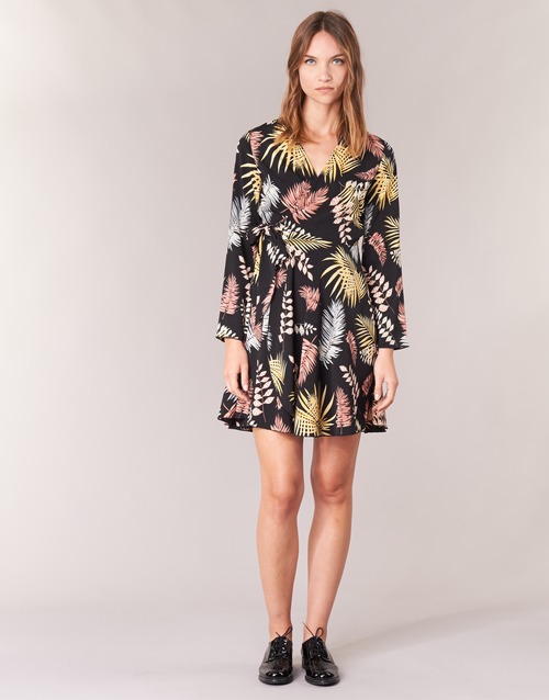Betty London - HYPO - Noir / Multicolore