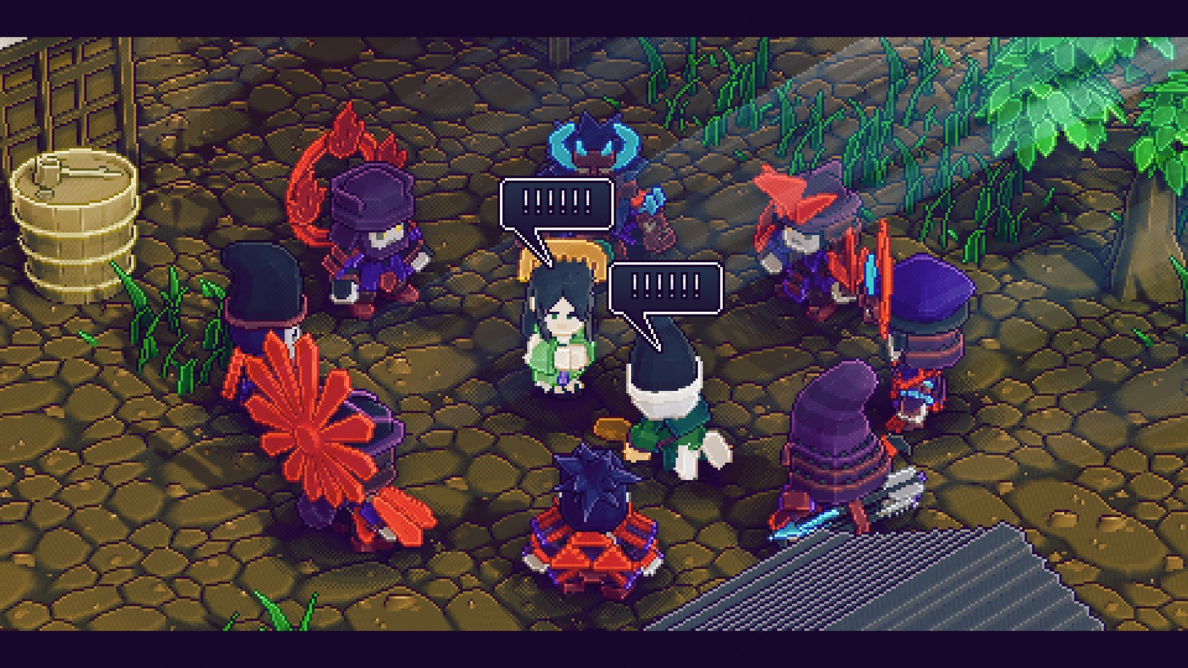 Samurai Bringer- PC