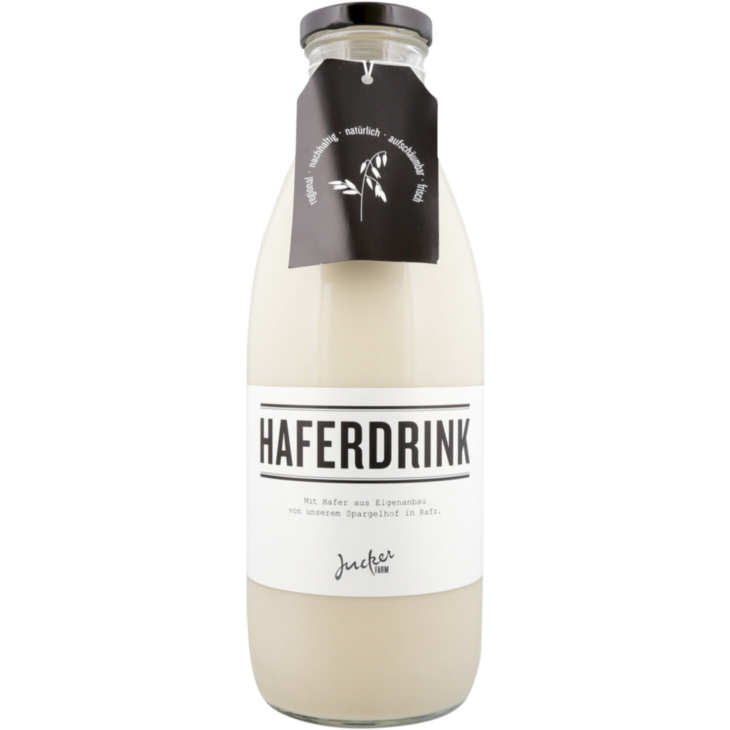 Juckerfarm Haferdrink