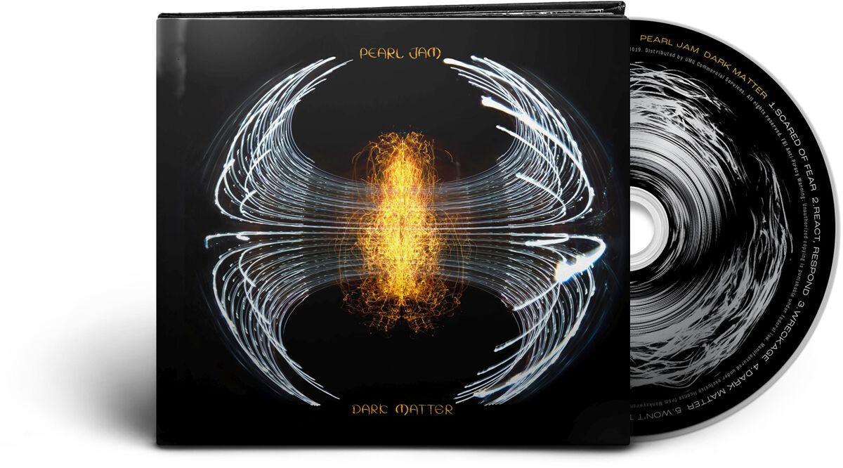 Dark matter | Pearl Jam CD