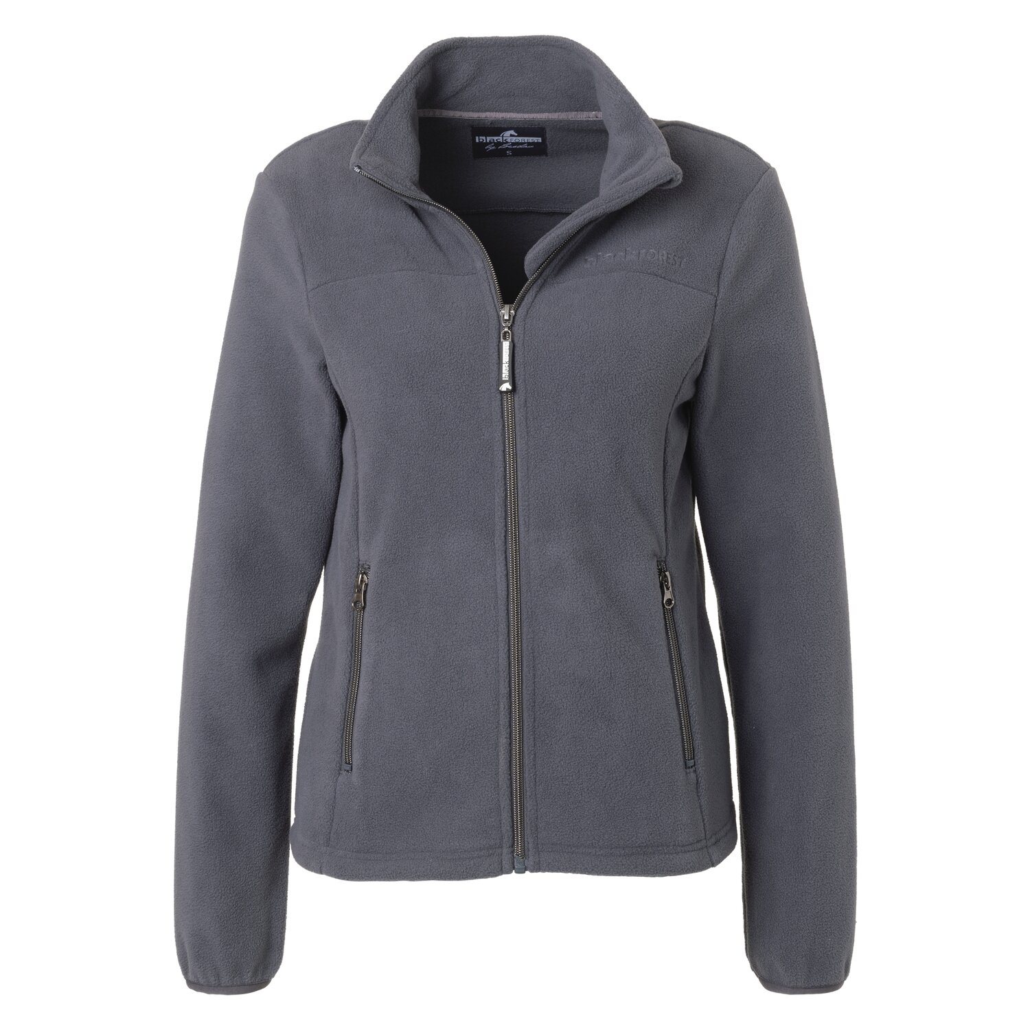 black forest Fleecejacke  - darker grey