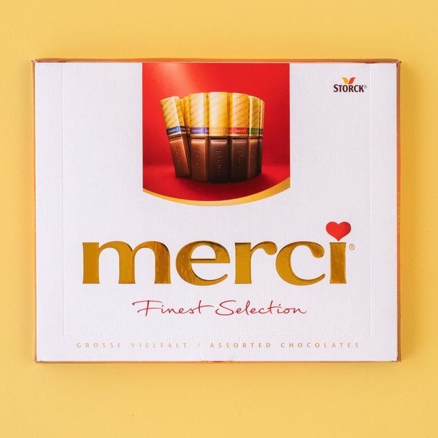 Merci Finest Selection | 250g