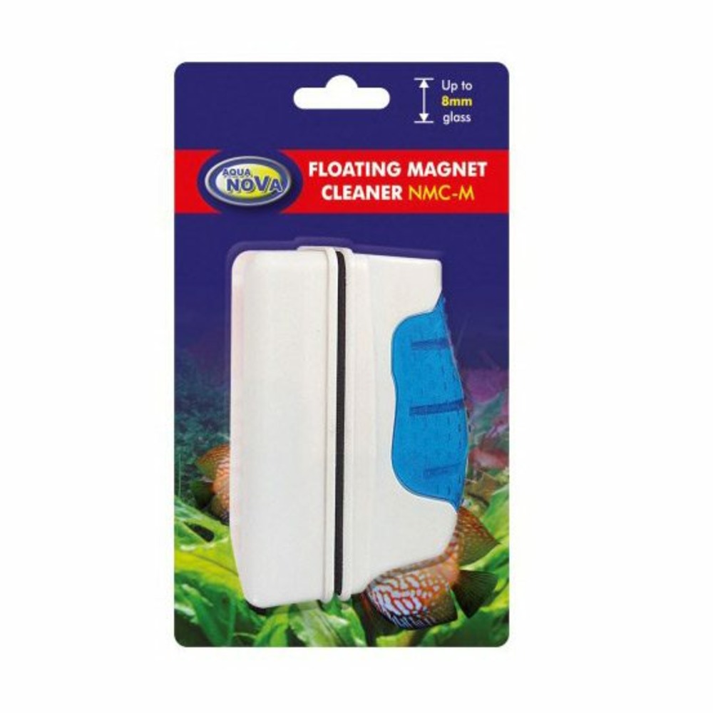 Floating magnet cleaner m