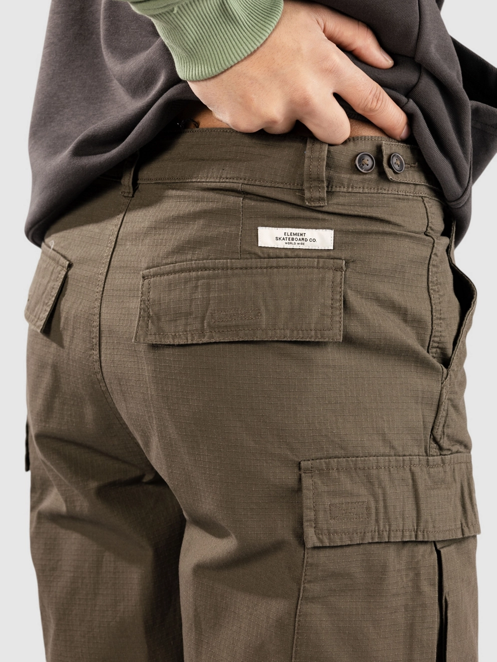 Element Legion Wk Shorts kalamata