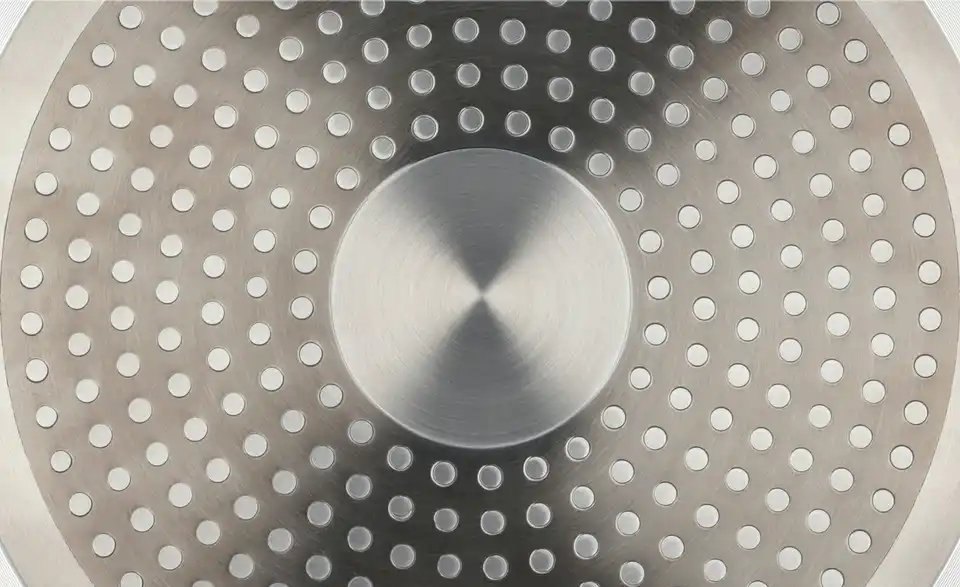 Bratpfanne Aluminium 24 cm 24 cm