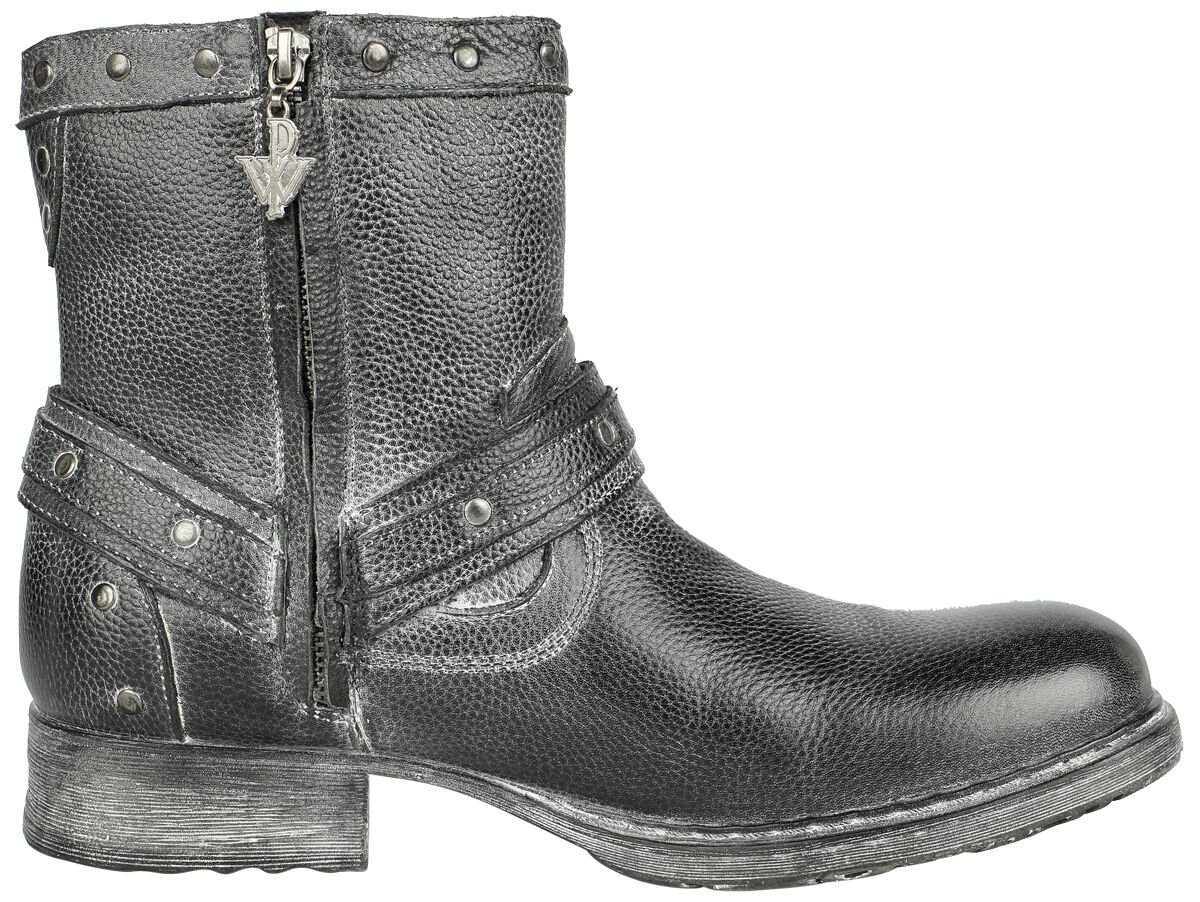 EMP Signature Collection | Powerwolf Bottes