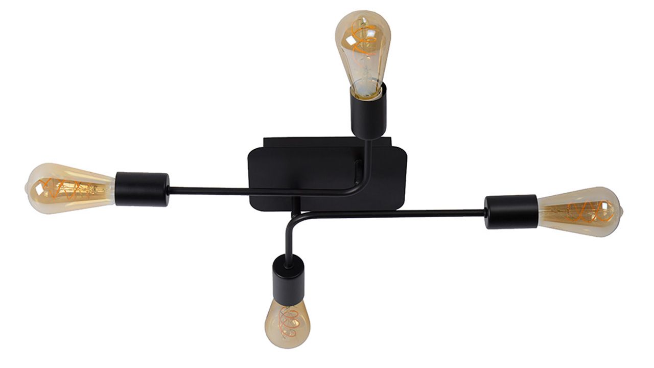 Plafondlamp Lester B39 x D51 cm