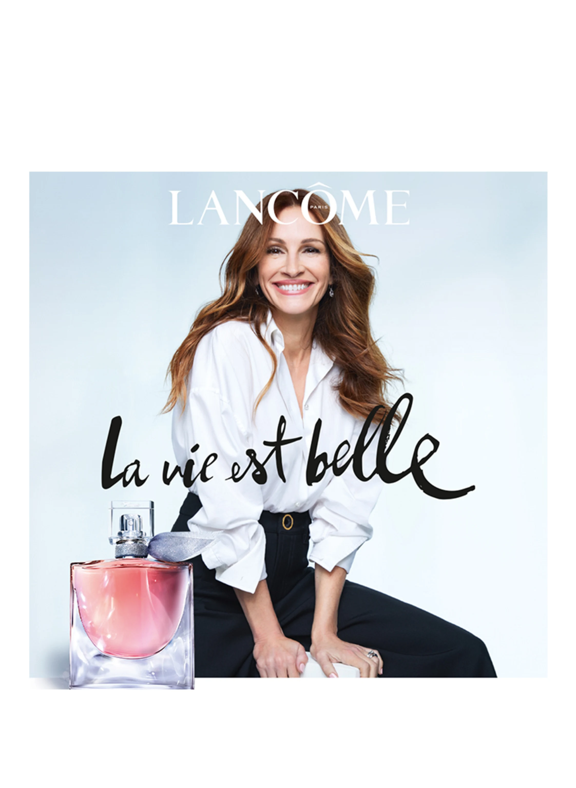 LANCÔME LA VIE EST BELLE