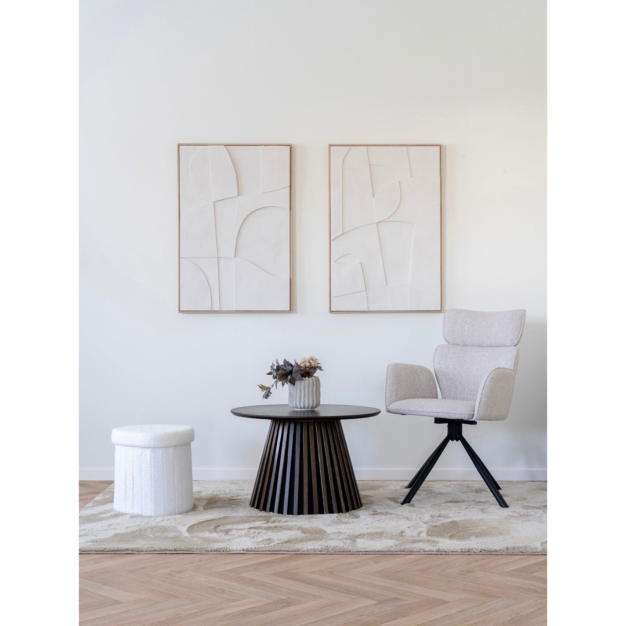 Madeline ReliÃ«f Wanddecoratie