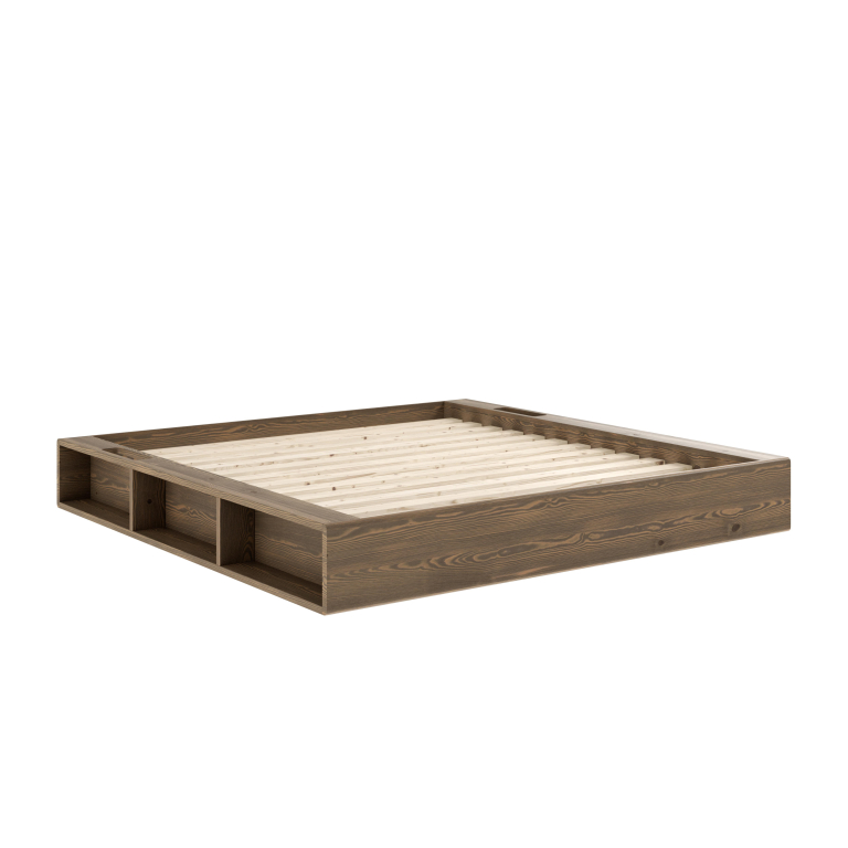 Karup Design Ziggy bed 180x200 naturel