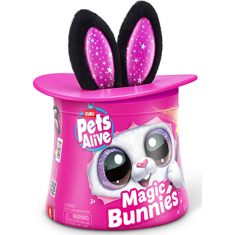 Pets Alive Magic Bunny Surprise - assorteret