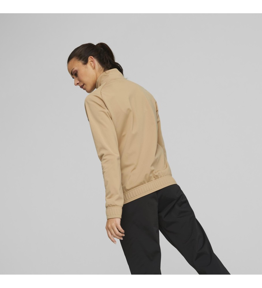 Tênis Puma Chndal Classic Tricot marrom