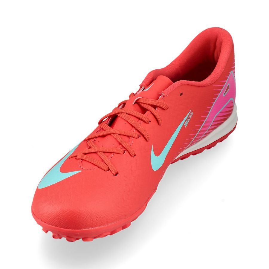 Nike Air Zoom Mercurial Vapor 16 Academy TF Mad Energy - Rouge/Vert