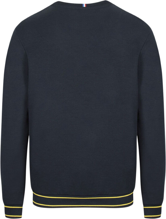 Le Coq Sportif TENNIS CREW SWEAT UNISEX SKY C Ingen