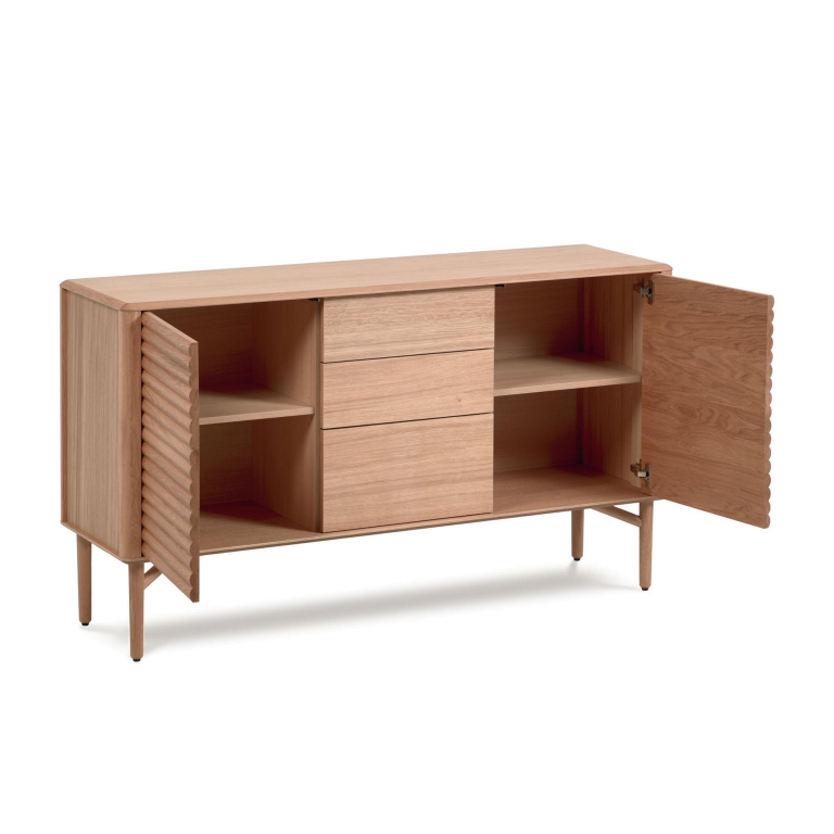 Kave Home Lenon dressoir 155x86