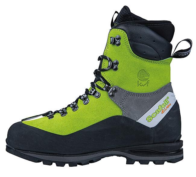 ARBOTEC - CHAUSSURES SCAFELL LITE LIME