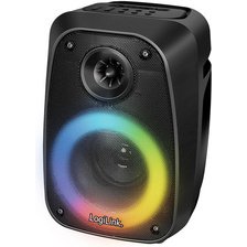 Haut-parleur BT 5.0 TWS, 5 égalisations, noir