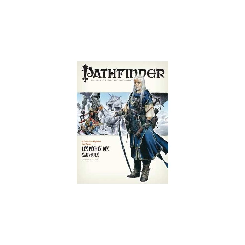 Pathfinder 5 - Les Péchés des Sauveurs