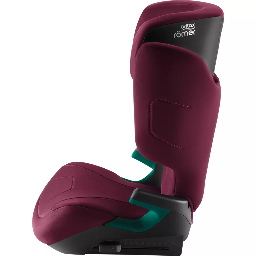 Britax Römer Diamond Kindersitz HI-Liner Burgundy Red