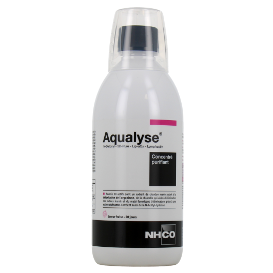 Aqualyse - Concentré Purifiant