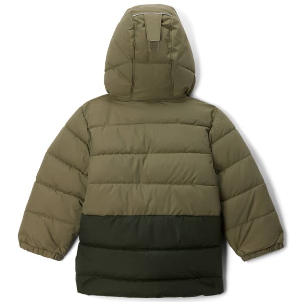 Veste de ski COLUMBIA ARCTIC BLAST II JACKET STONE GREEN/GREENSCAPE