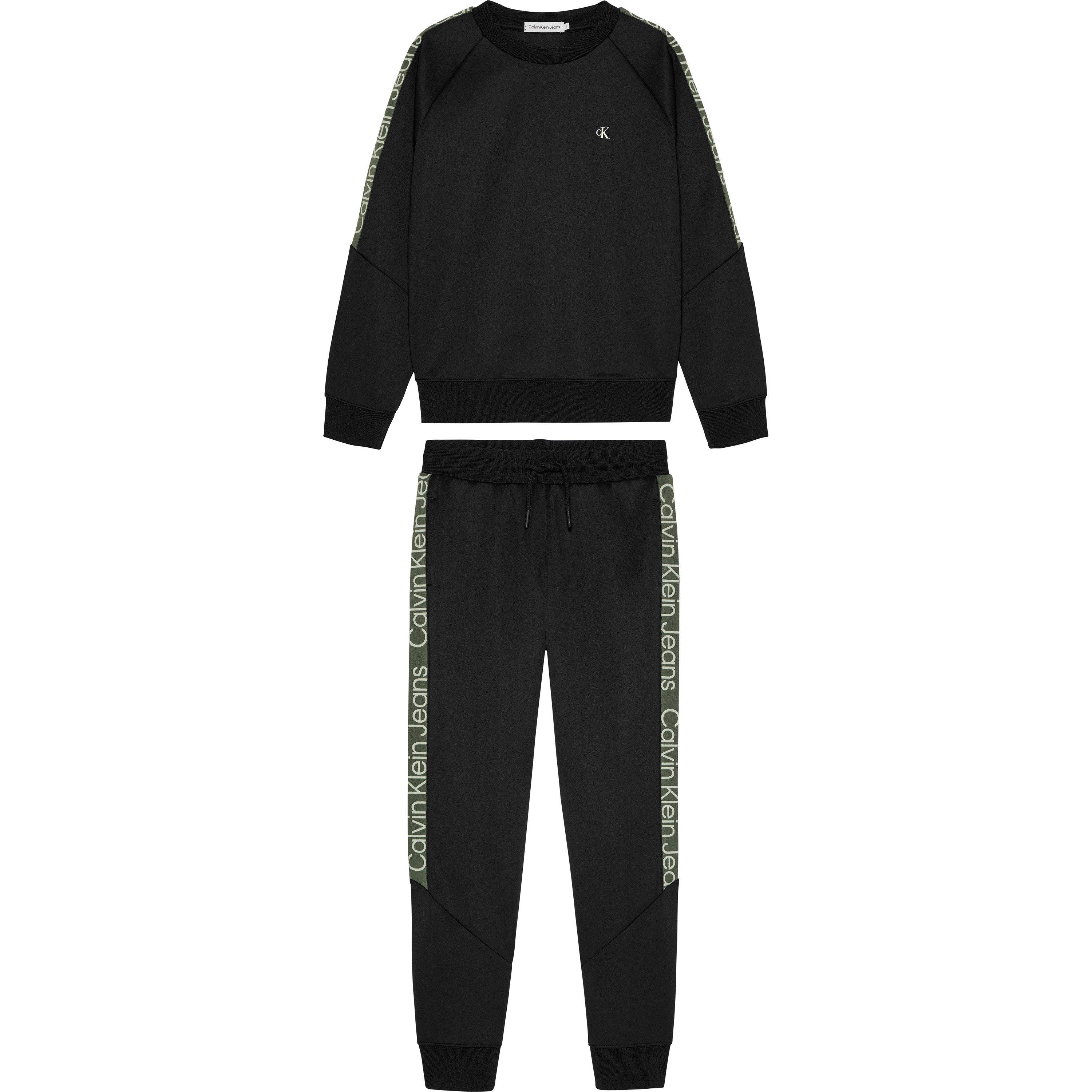 Calvin Klein Jeans Tape Tracksuit Set