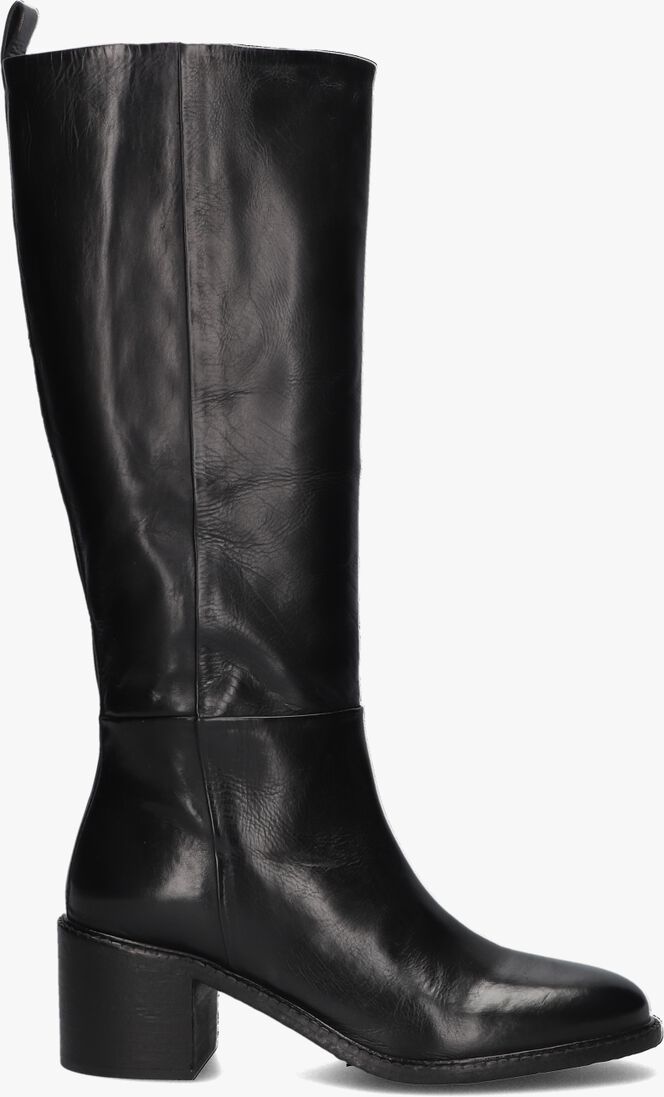 GOOSECRAFT zwarte goosecraft hoge laarzen celine 2-a