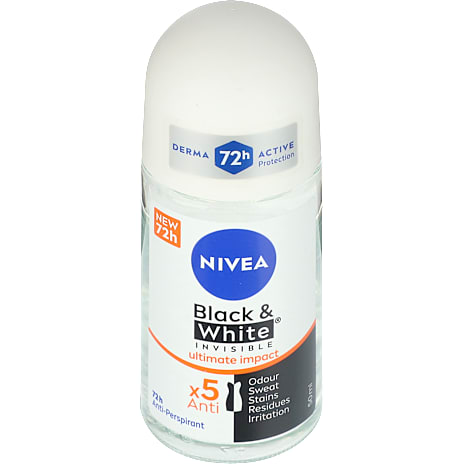 Roll-on deodorant