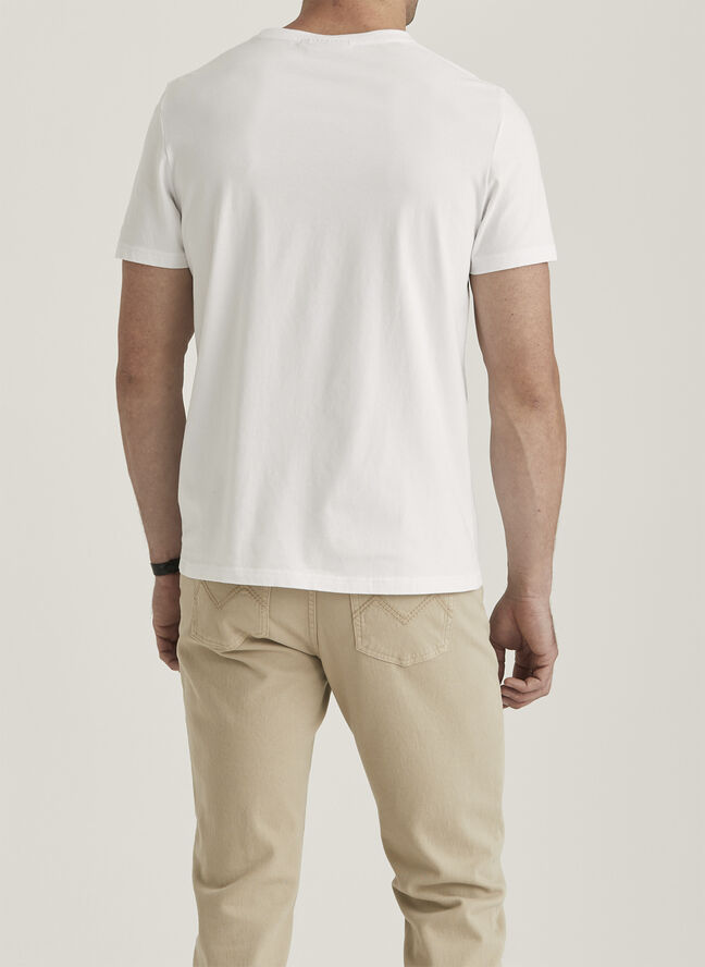 Morris Stockholm James Tee White
