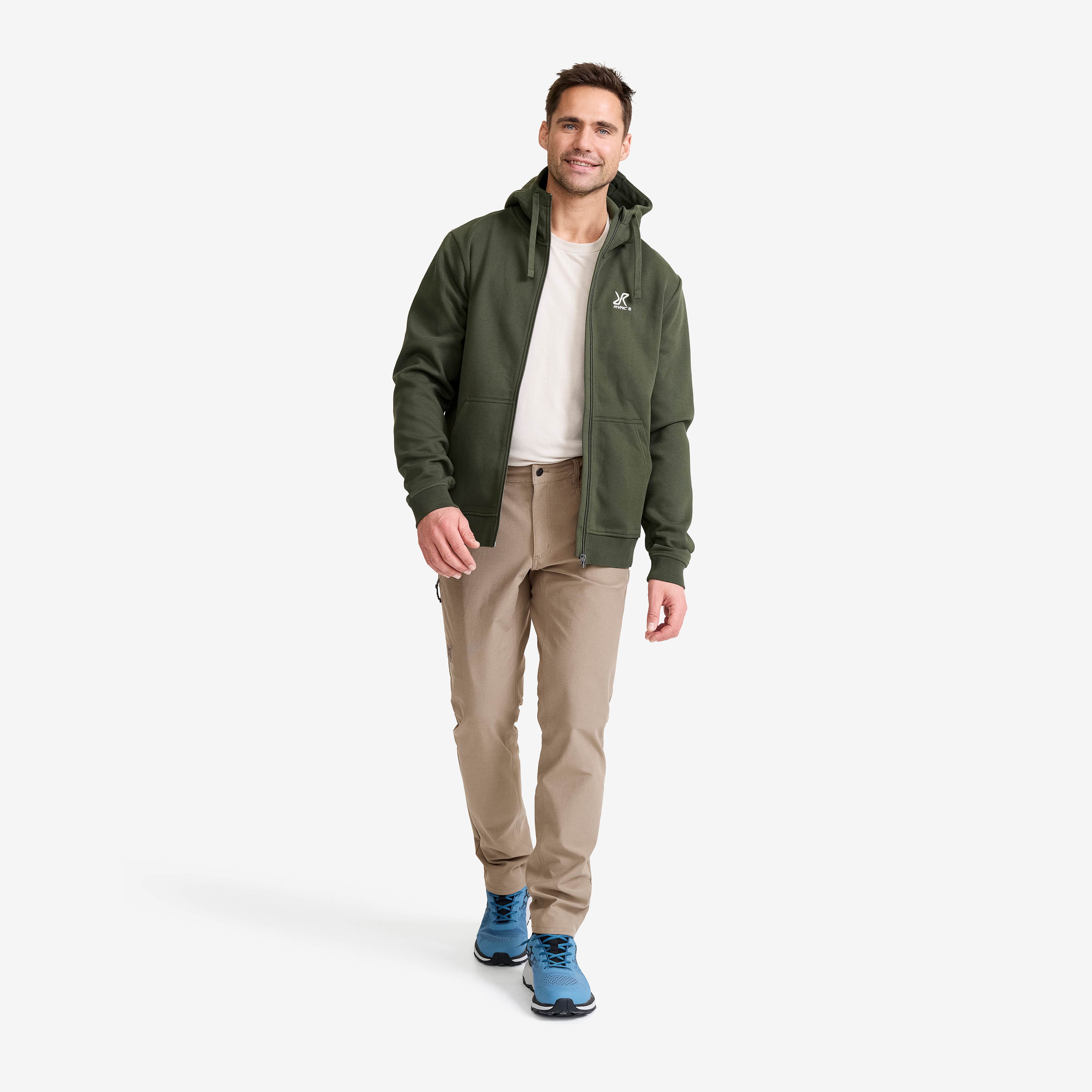 Surround Stretch Pants Herre Brindle