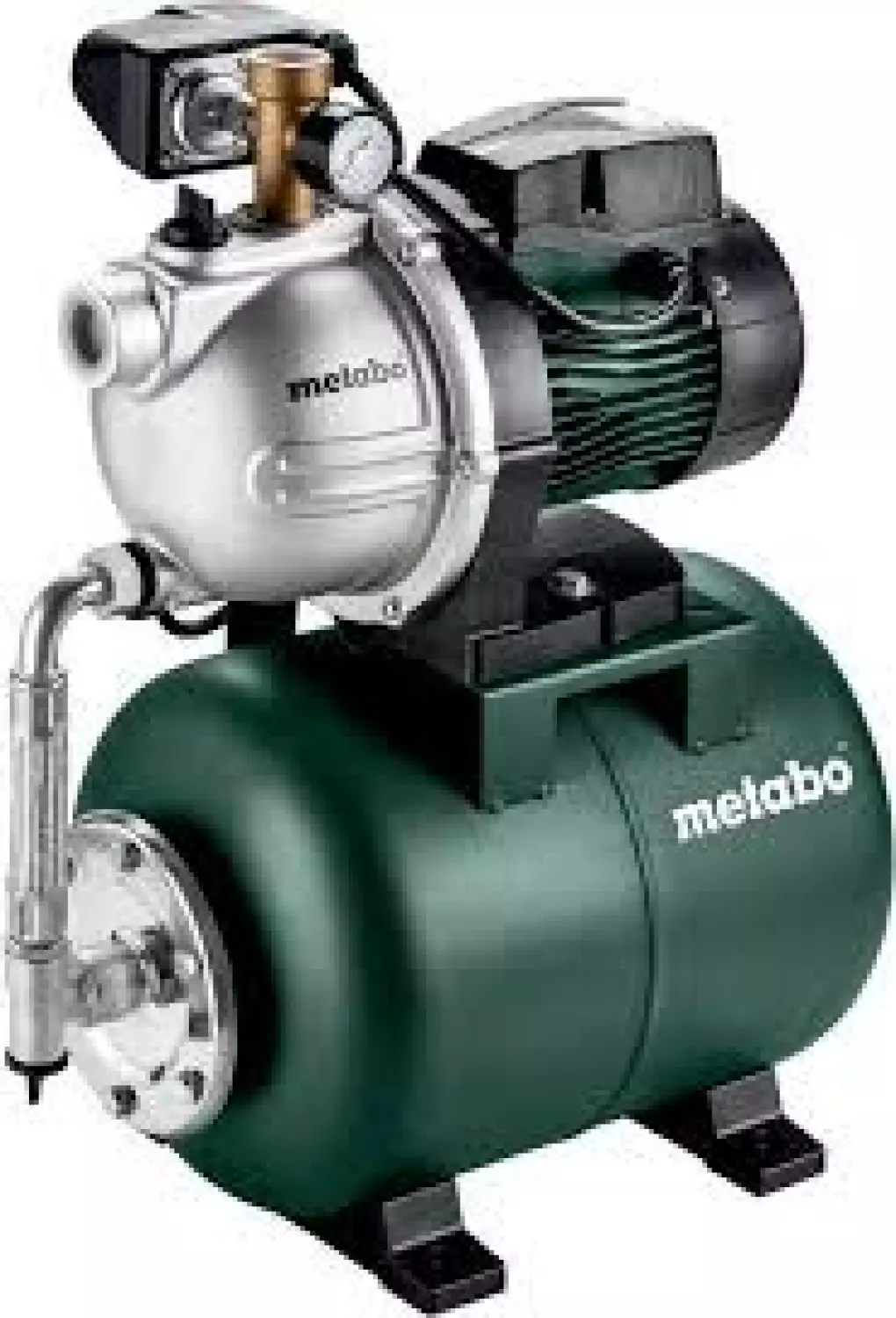 Metabo HWW 4000/25 Inox Huiswaterpomp - 1100W - 4000l/h
