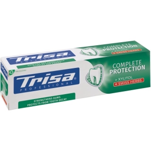 Trisa Zahnpasta Complete Protection, 75 ml