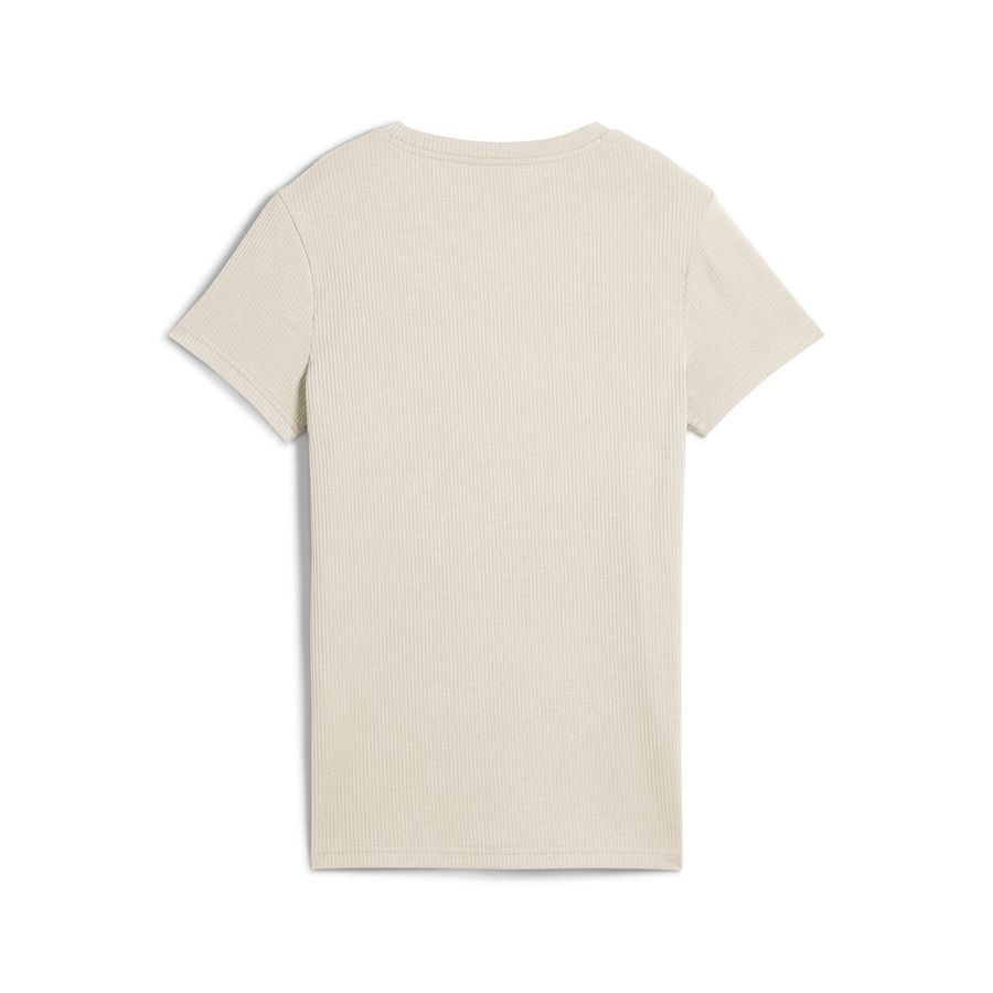 Puma ESS ELEVATED Geripptes T-Shirt
