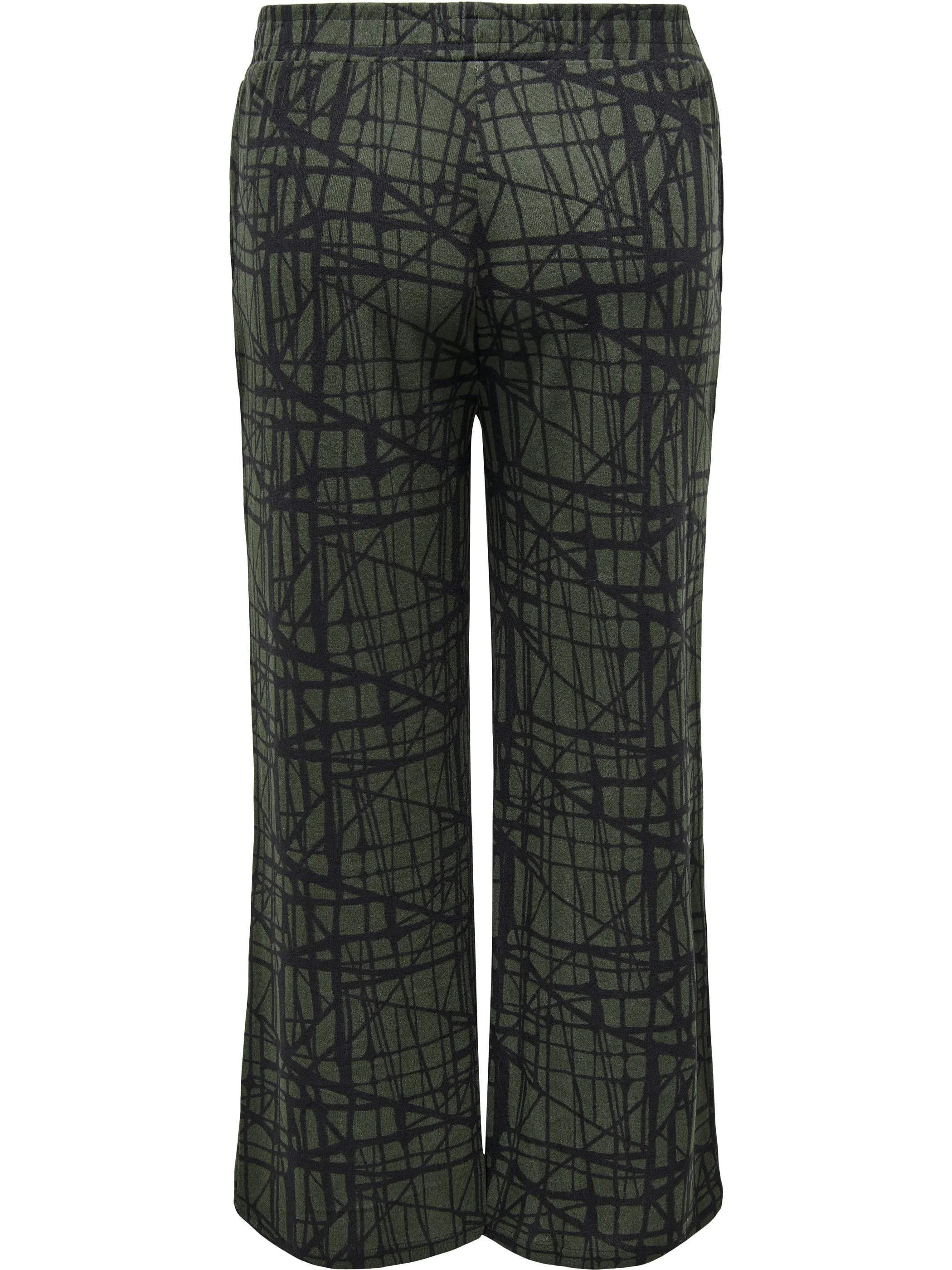Only Carmakoma CARALBA AMY WIDE LEG Hose