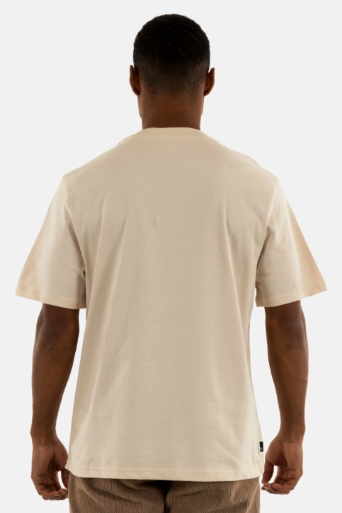 Tee shirt timberland hampthon efl angora