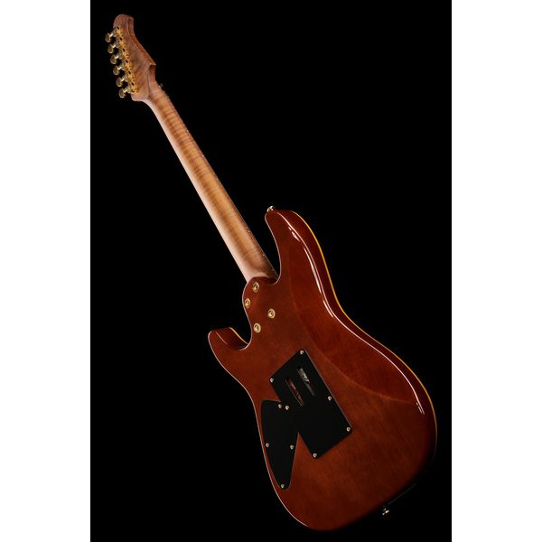 Harley Benton Guitar MAX Fusion Signa Bundle